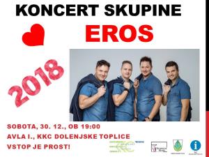 koncert eros